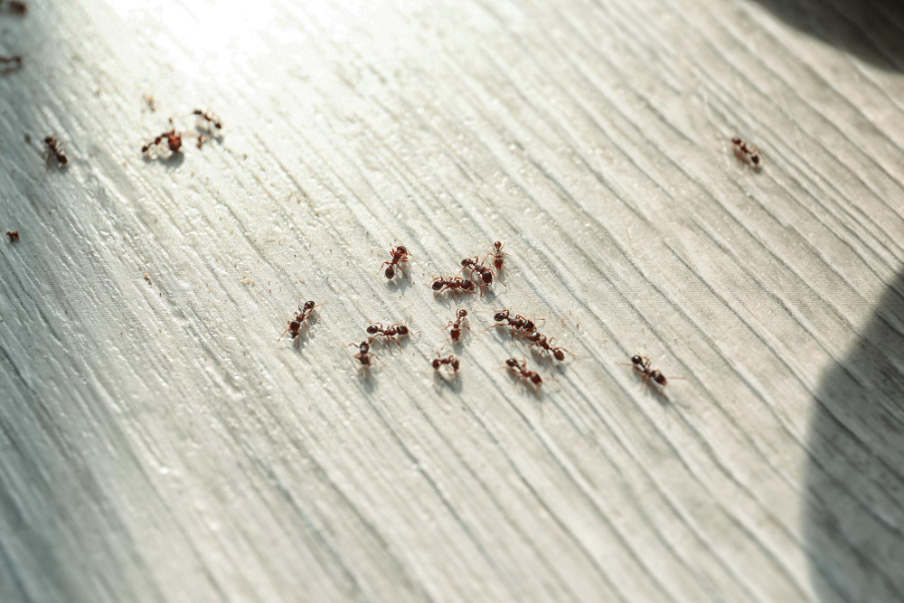 How to Deal With Ants in Your Apartment