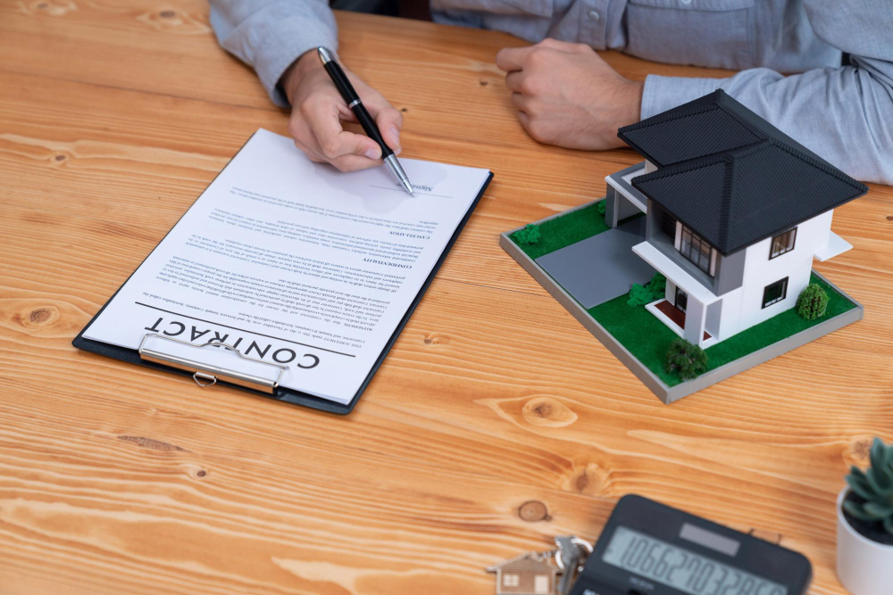 Terms You Need To Know Before Signing an Apartment Contract