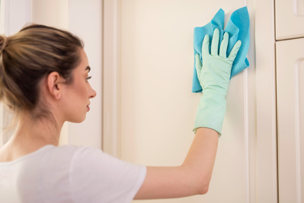 The Ultimate Guide to Cleaning Apartment Walls