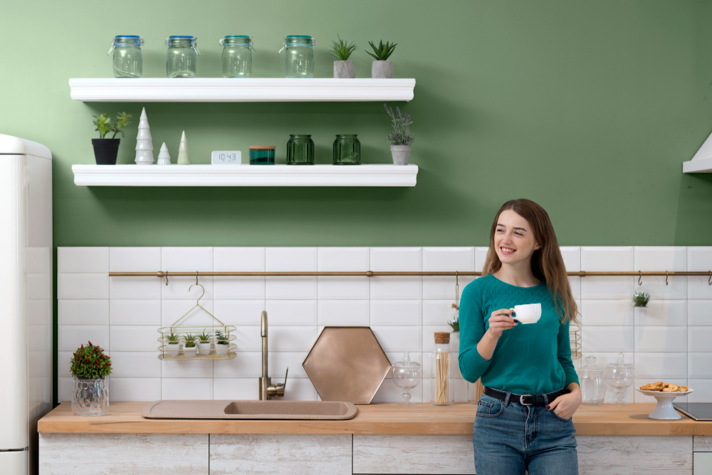 Keeping Up With Apartment Kitchen Trends