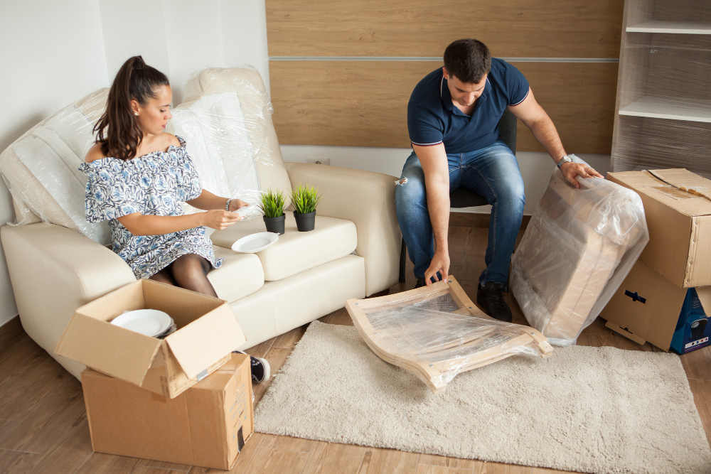 Smart Packing Tips for a Big Apartment Move