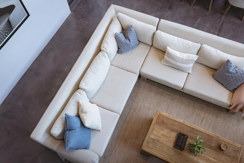 Why Sectional Sofas Are a Perfect Fit for Your Apartment Living Room