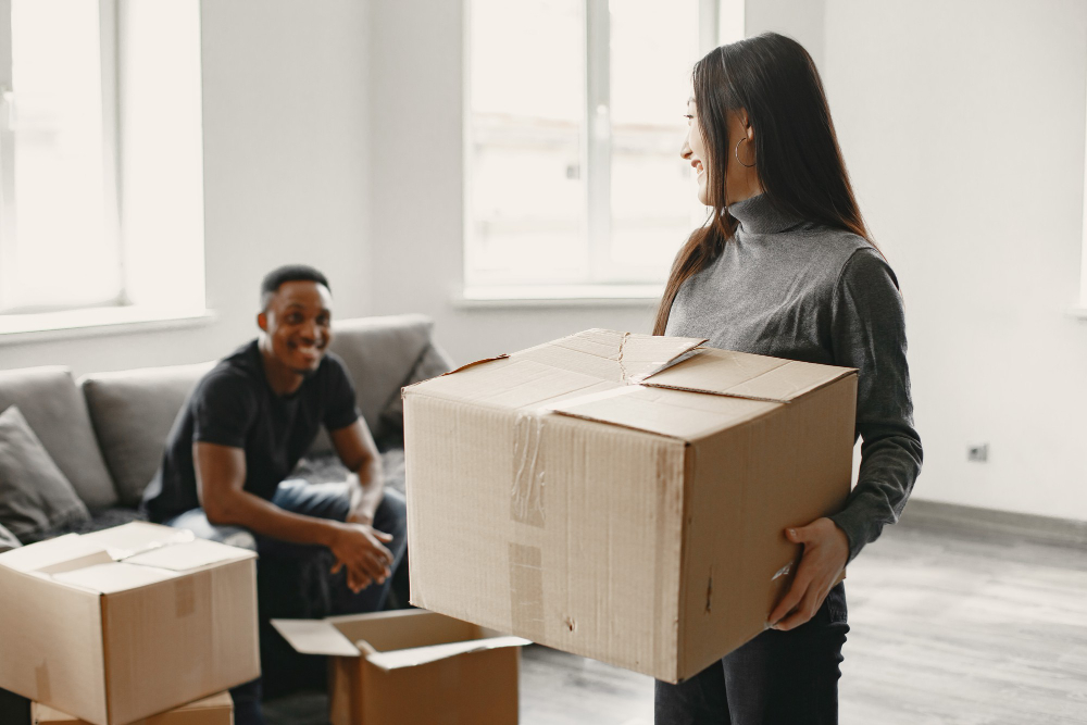 Tips for Packing When Moving Apartments