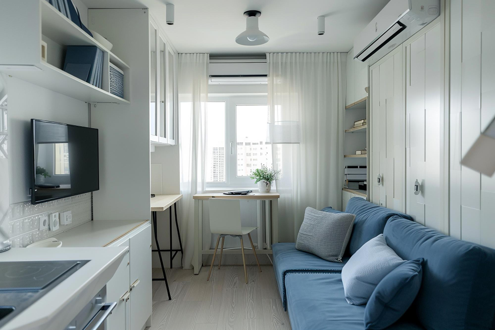 How to Maximize Small Spaces in Apartments