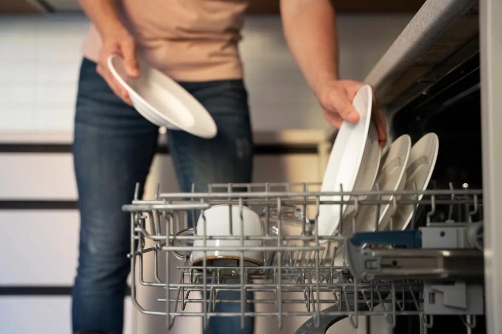 Signs It's Time to Clean Your Dishwasher