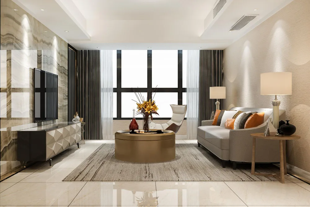 How to Make an Apartment Look High-End on a Dime