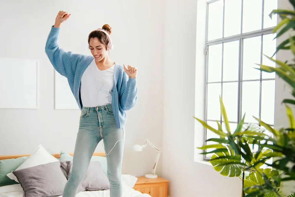 The Joy of Apartment Living