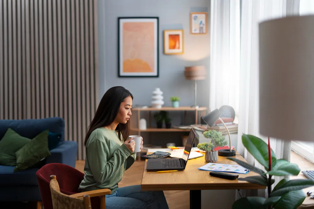 Tips for Successfully Working From Home