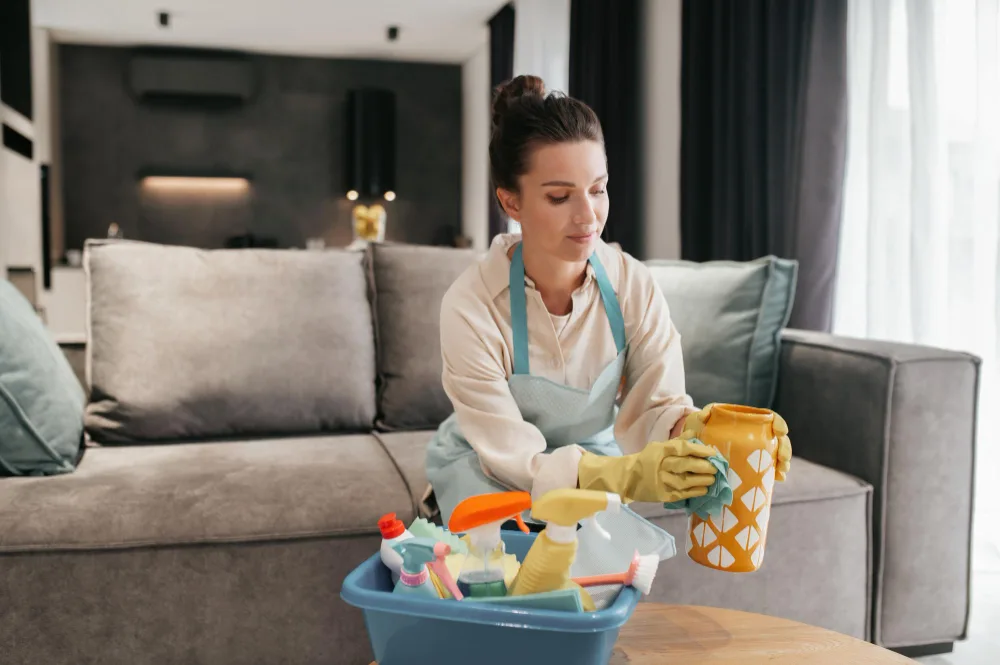 The Ultimate Apartment Cleaning & Etiquette Guide for Renters