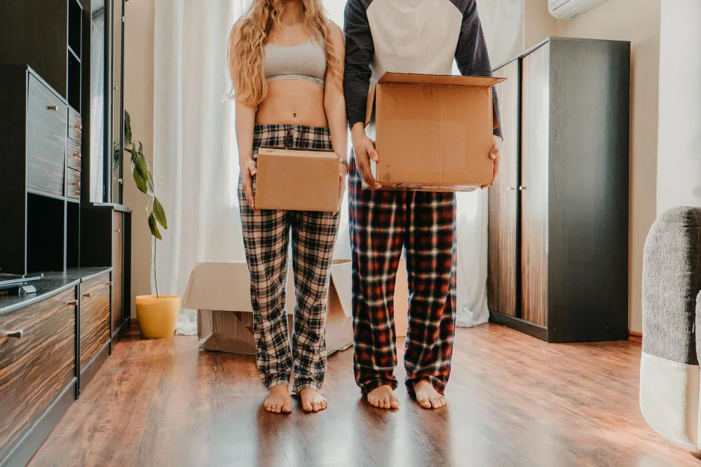Safety Tips for Moving into Your First Apartment