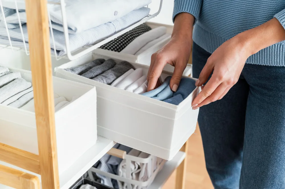 Apartment Organization Solutions