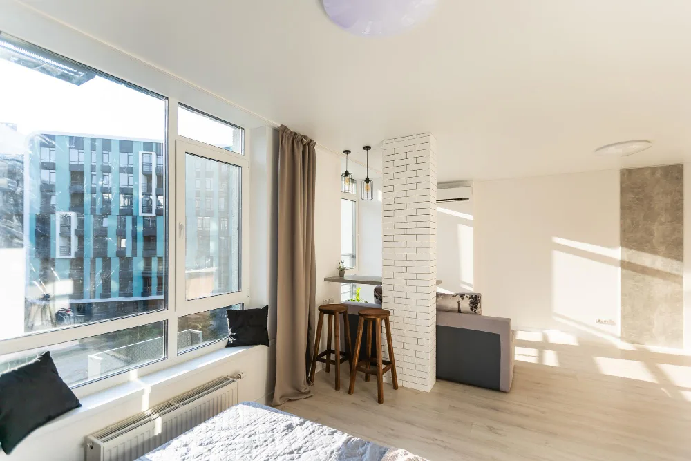 Transform Your Small Space: How to Make a Compact Apartment Feel Spacious