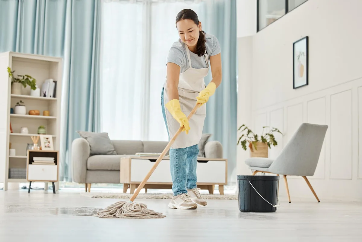 The Ultimate Cleaning Checklist