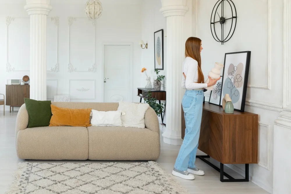 A Beginner’s Guide to DIY Apartment Décor