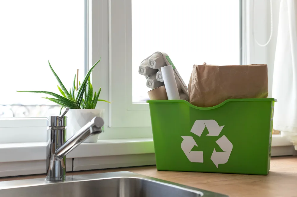 Practical Apartment Recycling Tips