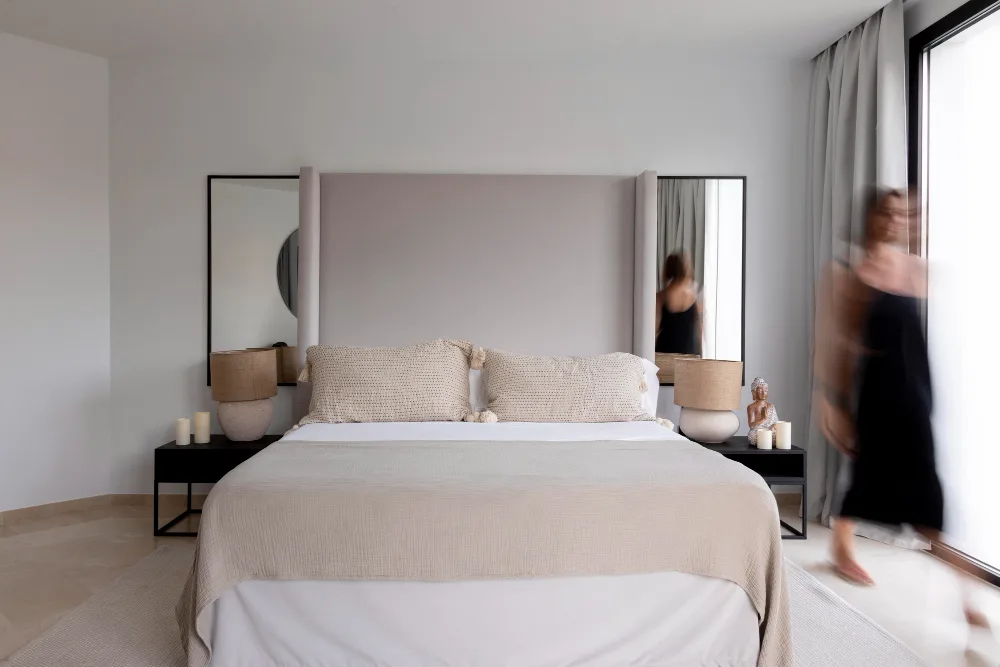 Creating a Luxurious Sleep Sanctuary for Less