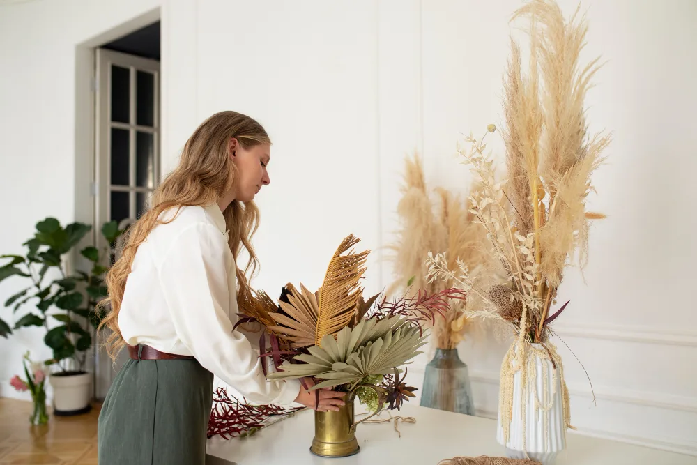 DIY Apartment Decorations for Fall