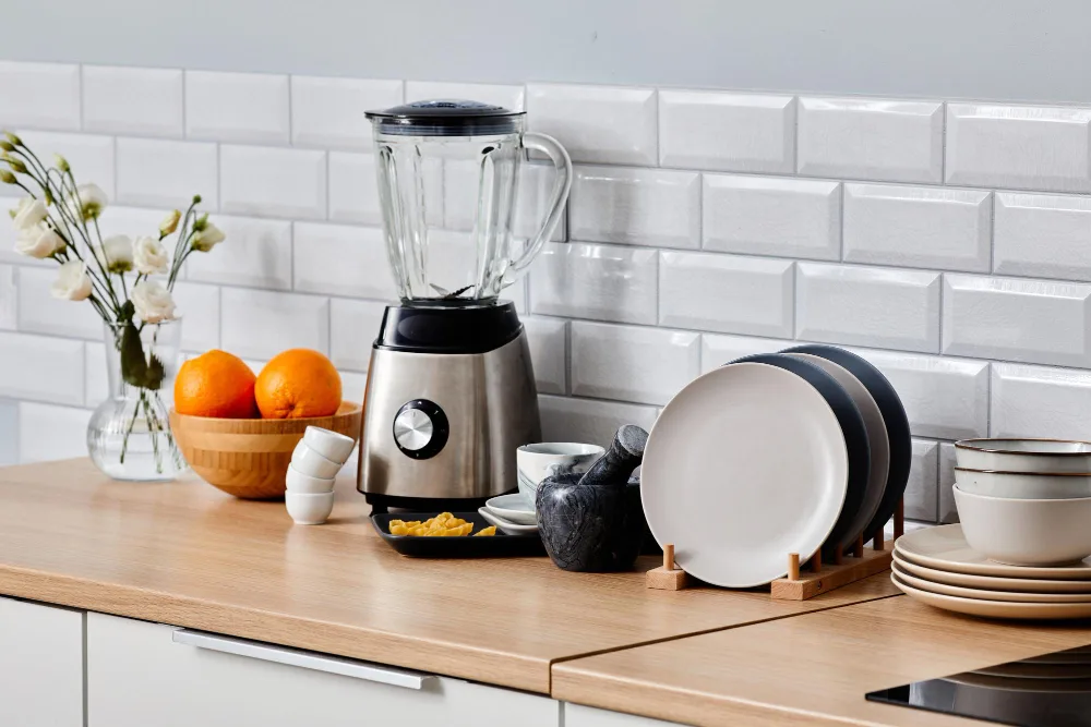 Essential Kitchen Appliances For Your First Apartment