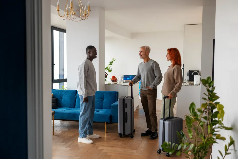 Hosting Guests in Your Apartment: Essential Do's and Don'ts